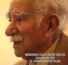 GANTIER VALDA, JOAQUÍN (1900 - 1994)