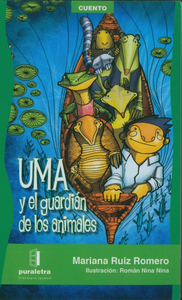 UMA Y EL GUARDIÁN DE LOS ANIMALES