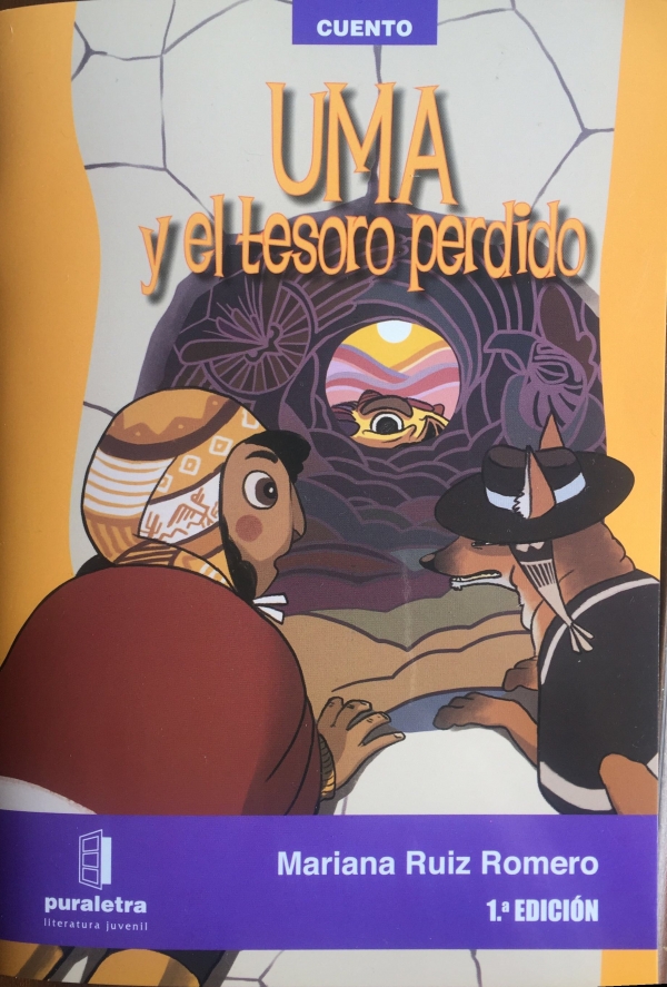 UMA Y EL TESORO PERDIDO