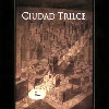 CIUDAD TRILCE (Libro del autor Christian Vera) 
Dibujo retoque digital (2009).
