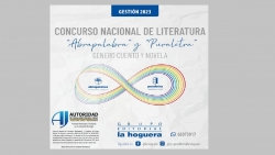 Concurso Nacional de Literatura Abrapalabra y Puraletra