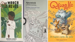 La biblioteca crece: nuevos libros bolivianos