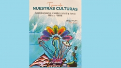 Un libro que no te puedes perder: Tejiendo nuestras culturas