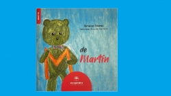 Un libro que no te puedes perder: M de Martín