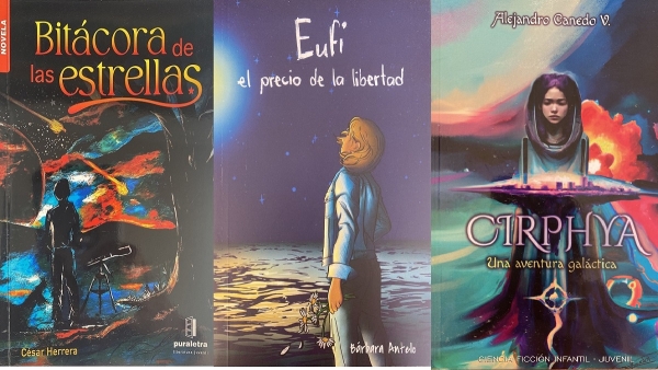 La biblioteca crece: novedades para Noviembre 2023